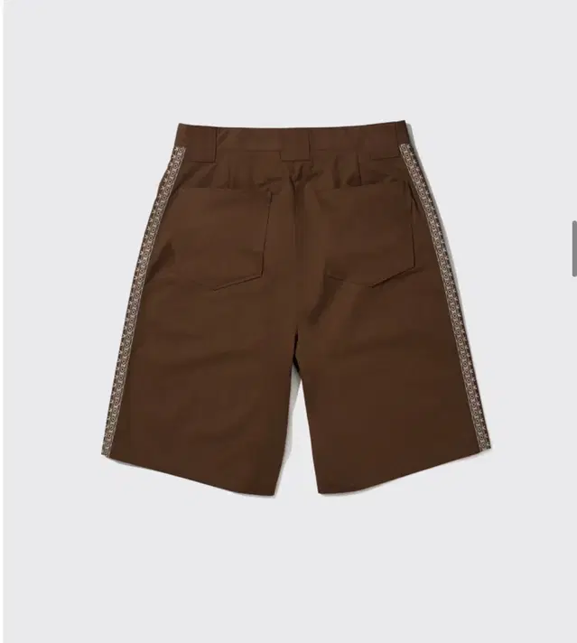 (M)서피스에디션 EMBROIDERED SHORTS