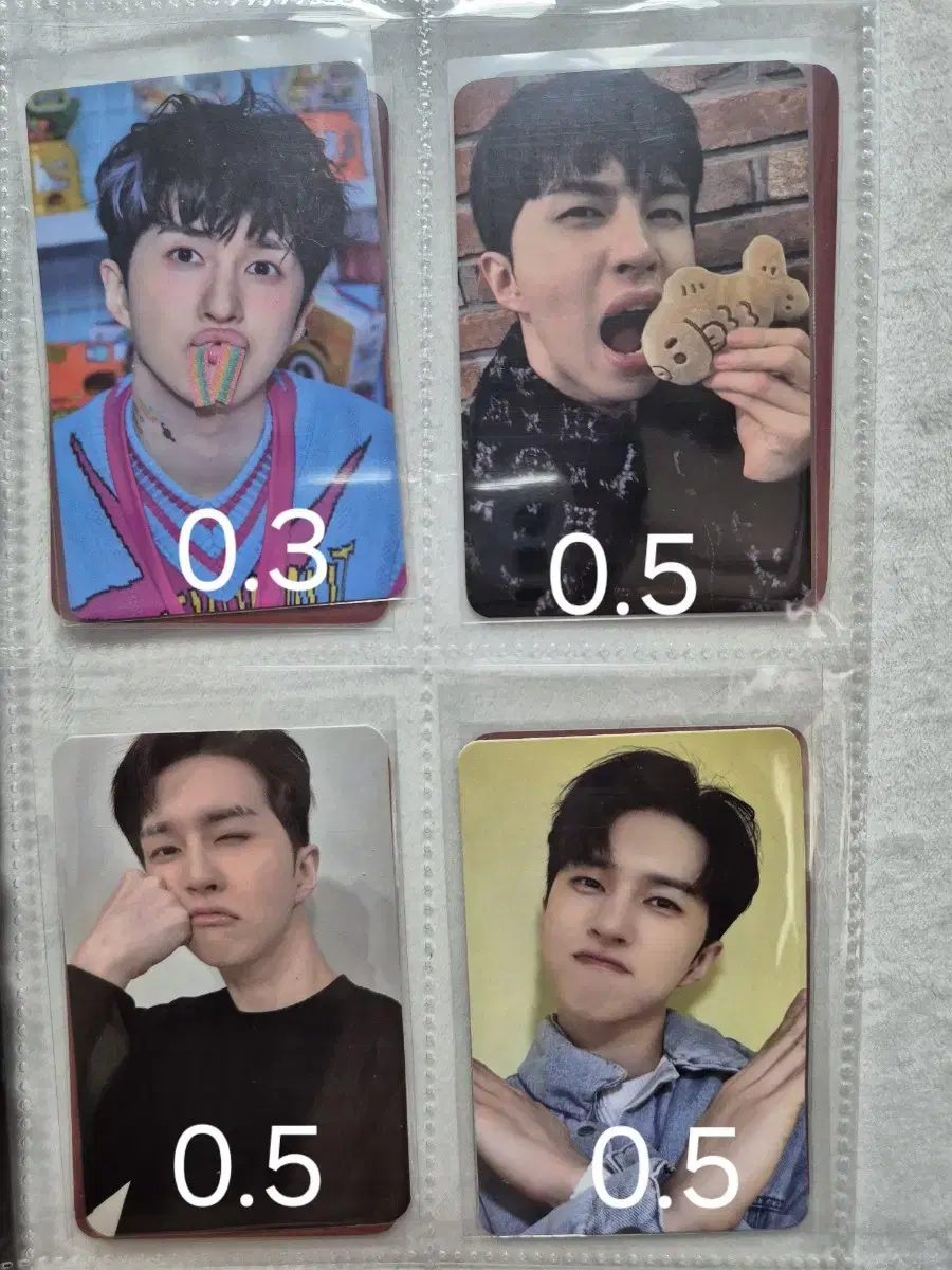 Bixken Photo Card WTS