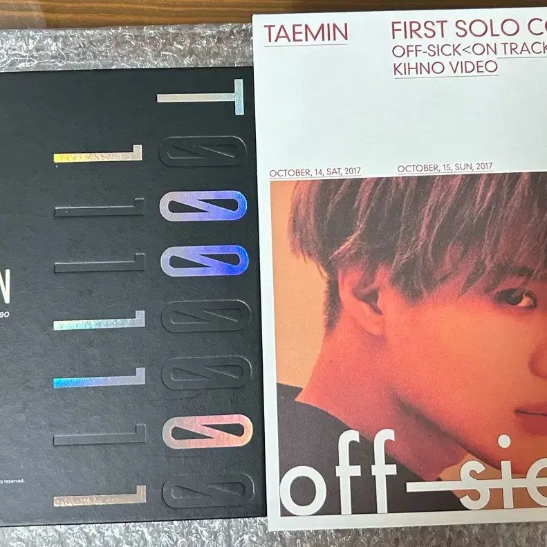 SHINee テミン offsick グッズ セット 【公式通販】