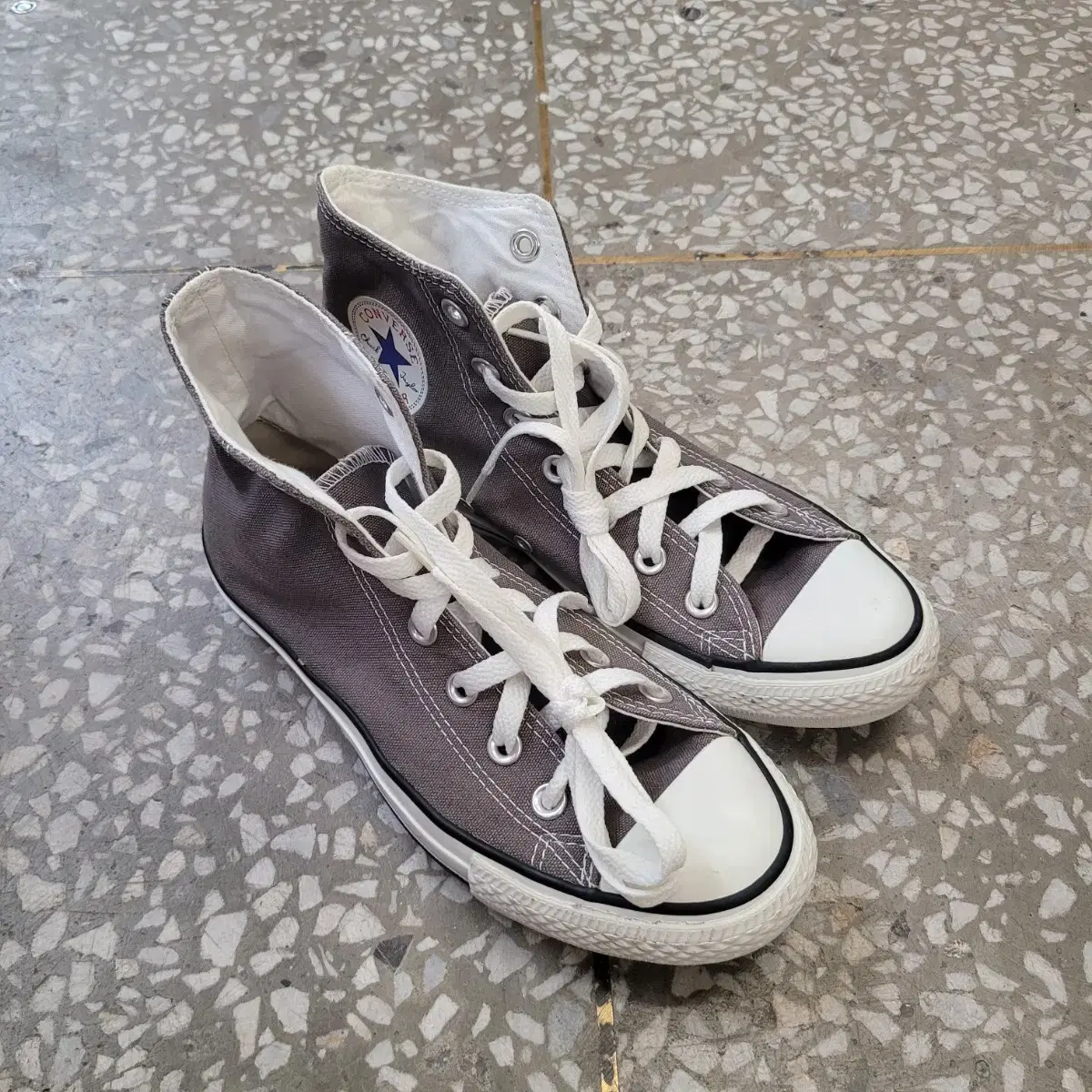 [230 size] CONVERSE ALL STAR HI HIGH-TOP SHOES