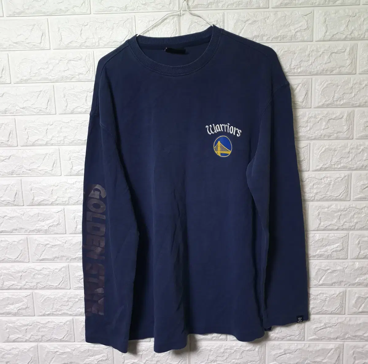 NBA Golden State Warriors Long Sleeve T-Shirt for sale