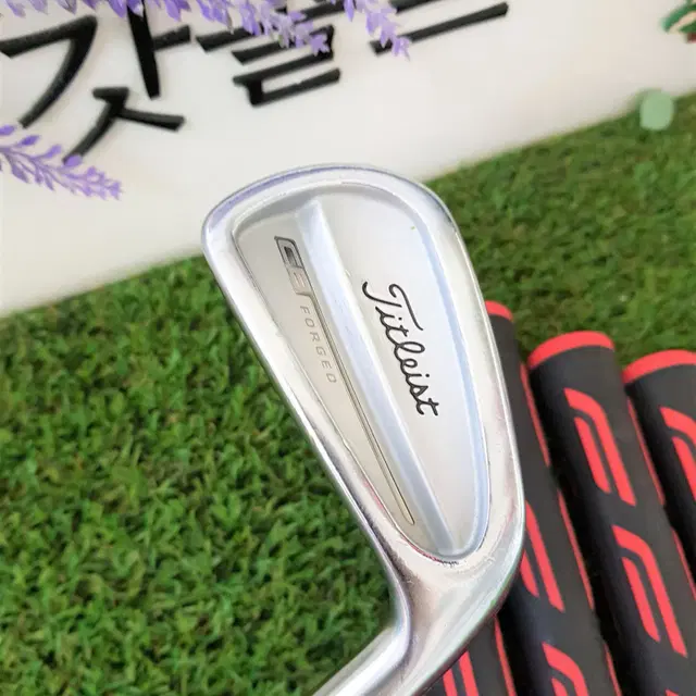 타이틀리스트 714CB FORGED 다이나믹골드S200