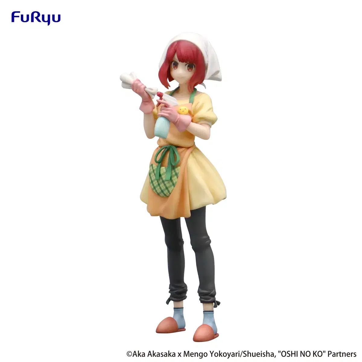 Unsealed Favorite Child Arima Kana Figures TRIO - TRY-IT