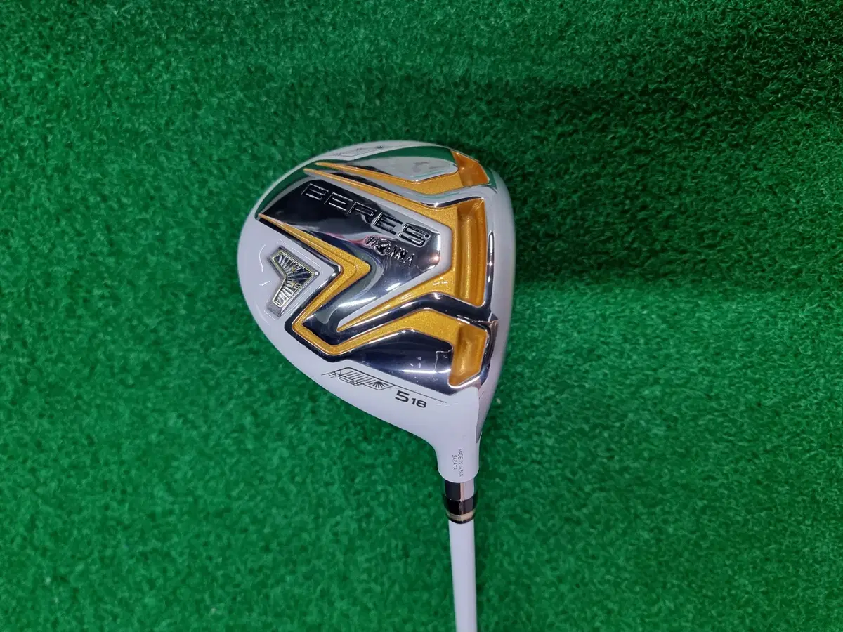 HONMA 혼마 베레스 5번 18도 우드