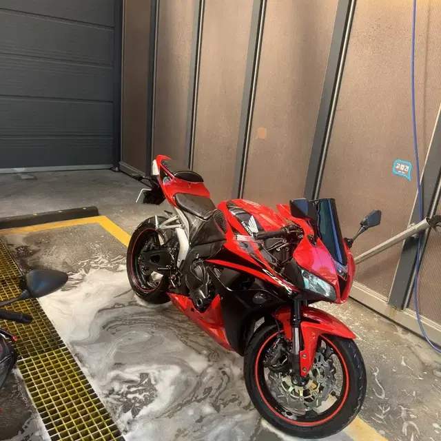 CBR 600RR 2007