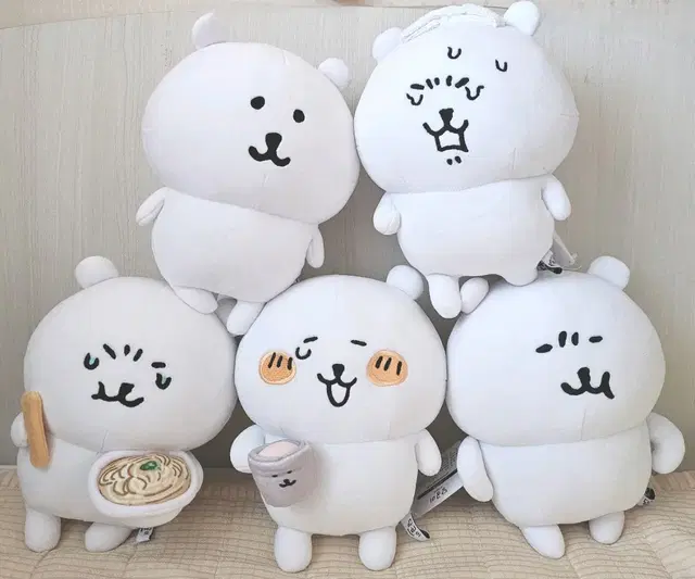 농담곰 M 인형 판매합니다 :>