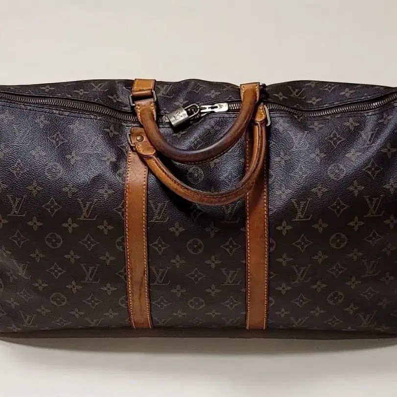 [정품] 루이비통 LouisVuitton 키폴 50 보스톤백