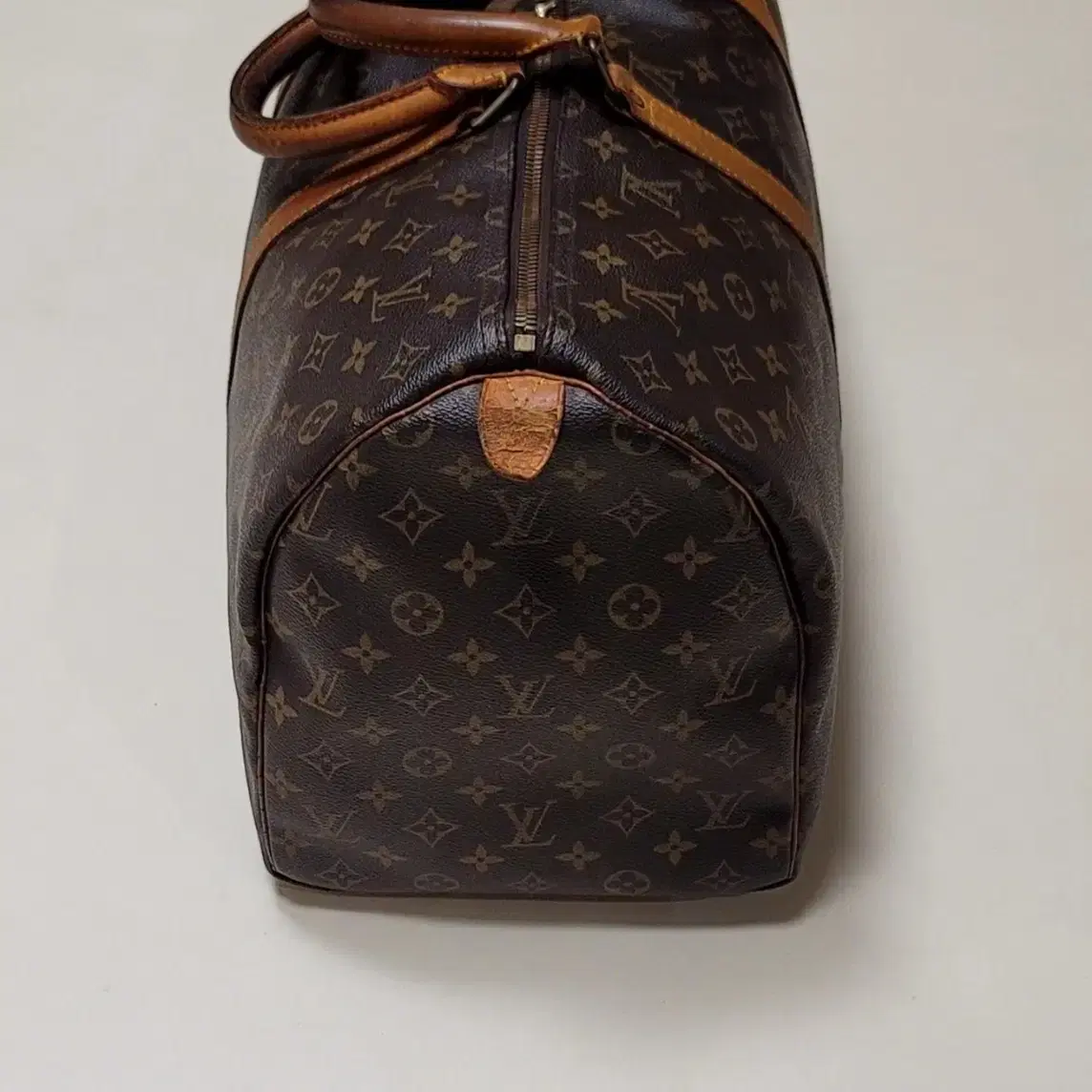 [정품] 루이비통 LouisVuitton 키폴 50 보스톤백