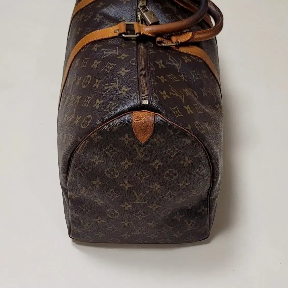 [정품] 루이비통 LouisVuitton 키폴 50 보스톤백