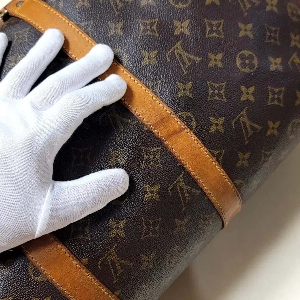 [정품] 루이비통 LouisVuitton 키폴 50 보스톤백