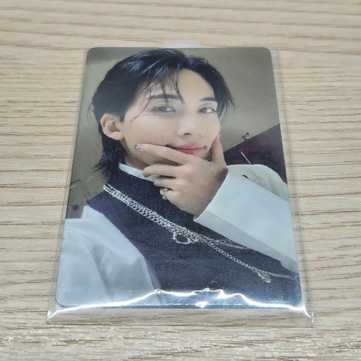 Seventeen Maestro kit jeonghan photocard WTS