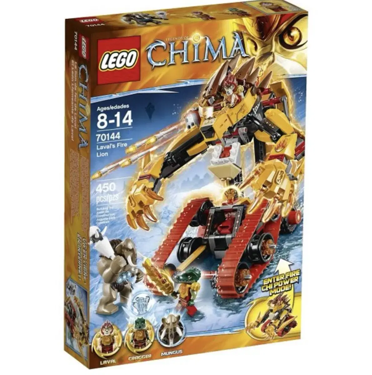 Same-day delivery) LEGO The Legend of Kima