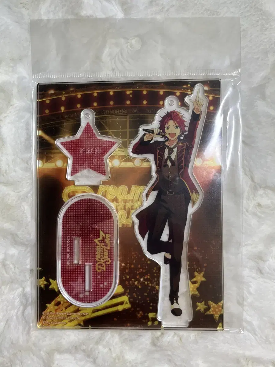 Ensemble Stars Ensemble Stars Isara Mao Utapri AGF acrylic stand Arkstar