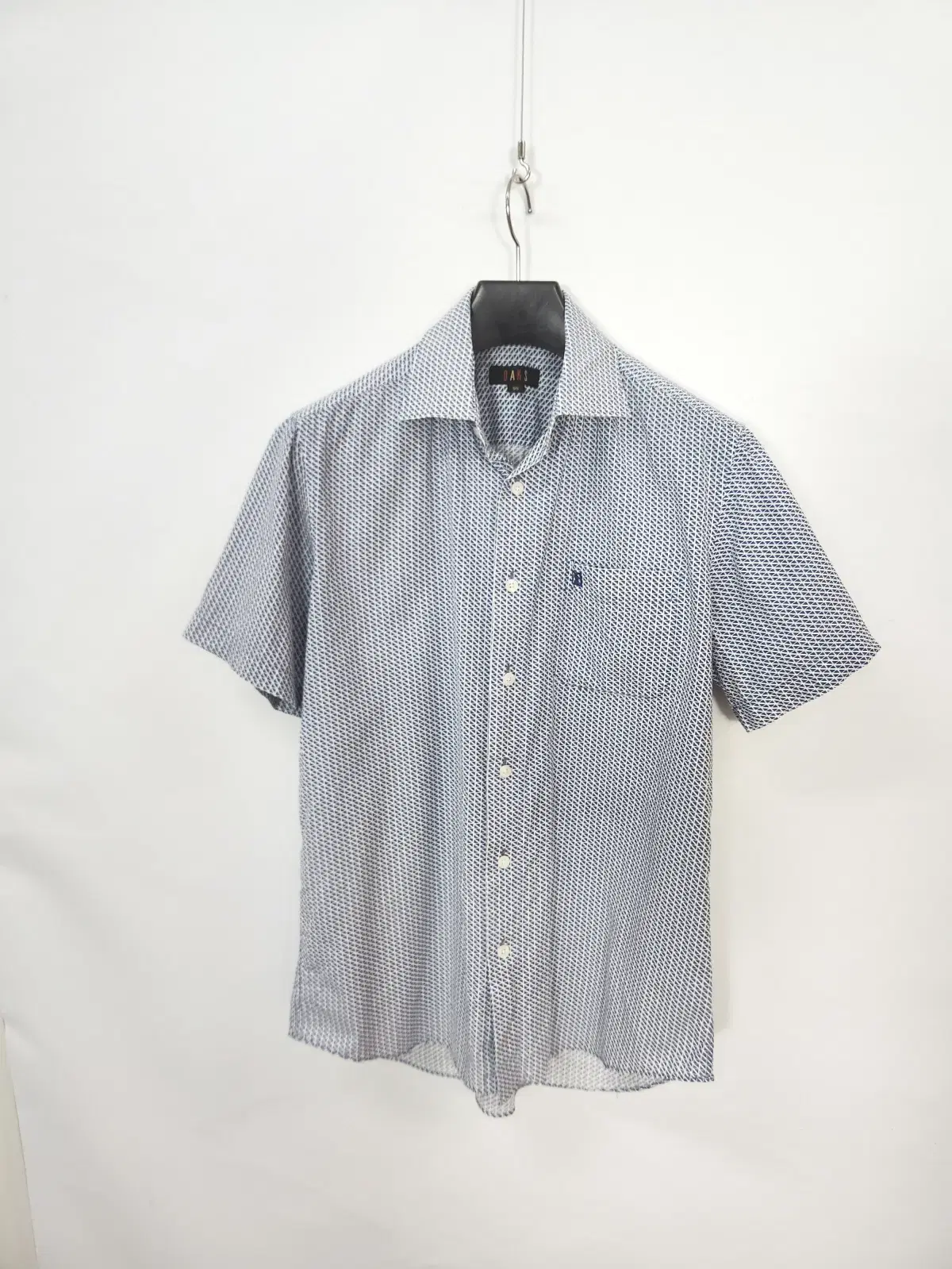 (95) Dax Men's Short Sleeve Southern