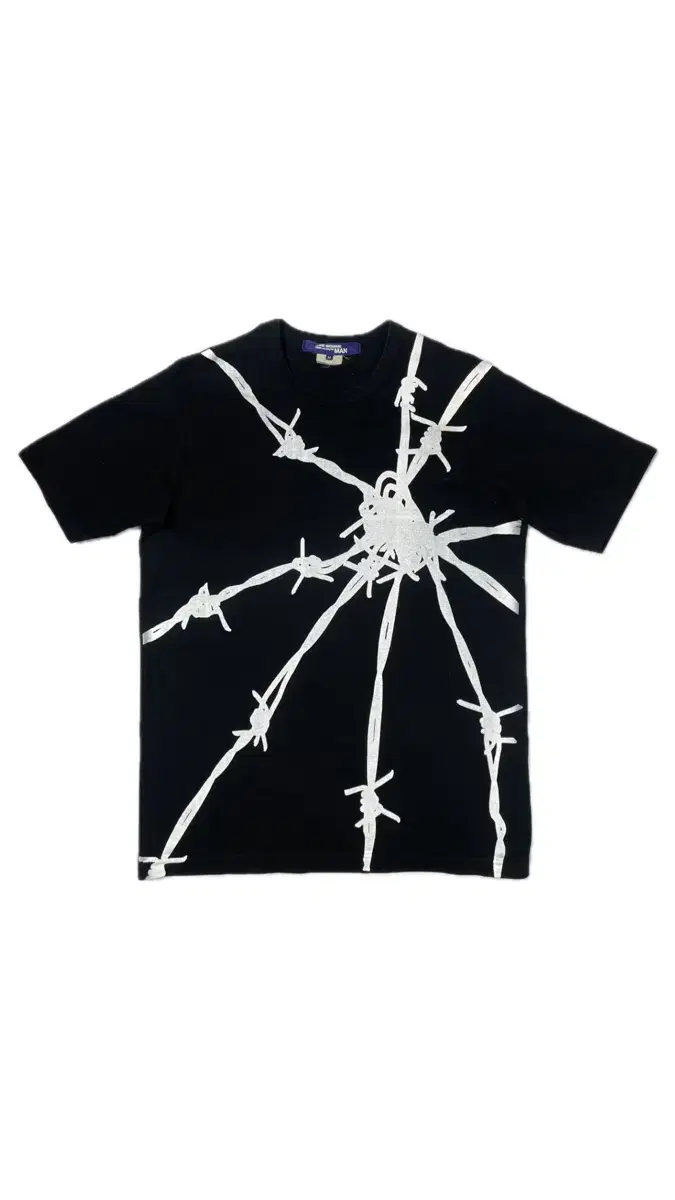 Junya Watanabe Wire Short Sleeve T-Shirt 2016