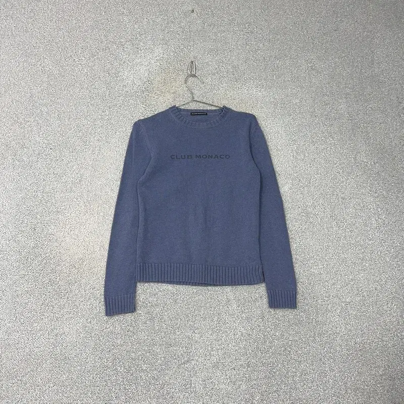 Club Monaco Spellogo Casual Knit S