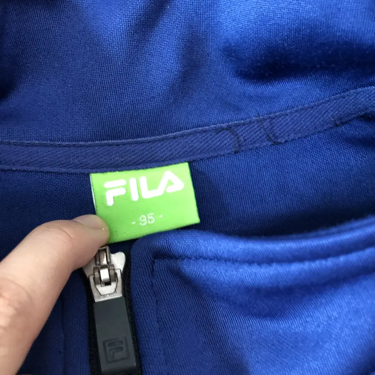 FILA 휠라 남성 져지 자켓 95(M)