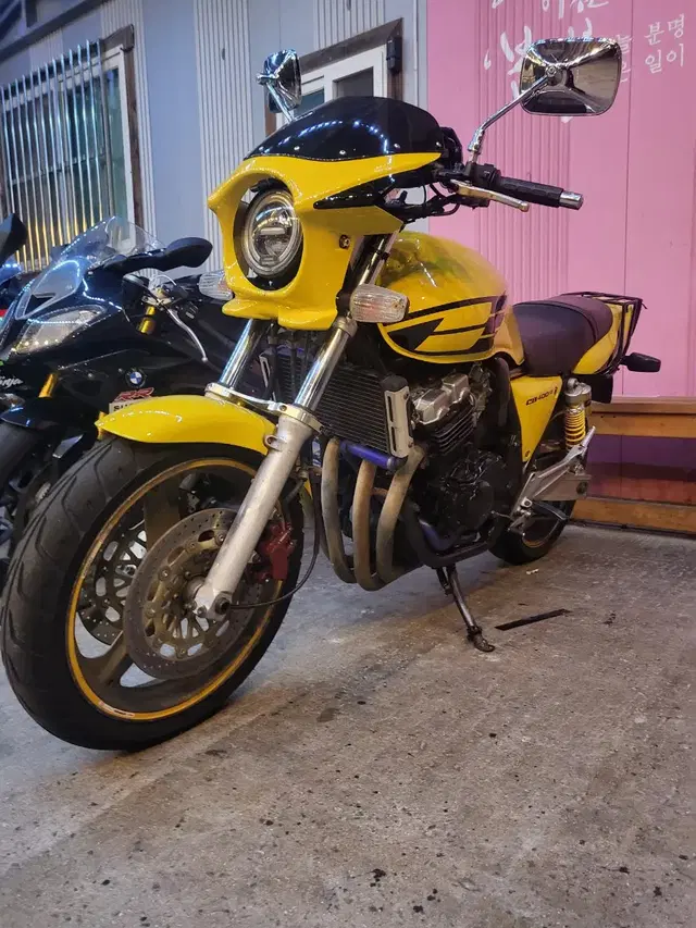 cb400 대차 스쿠터 다른것도 봅니다