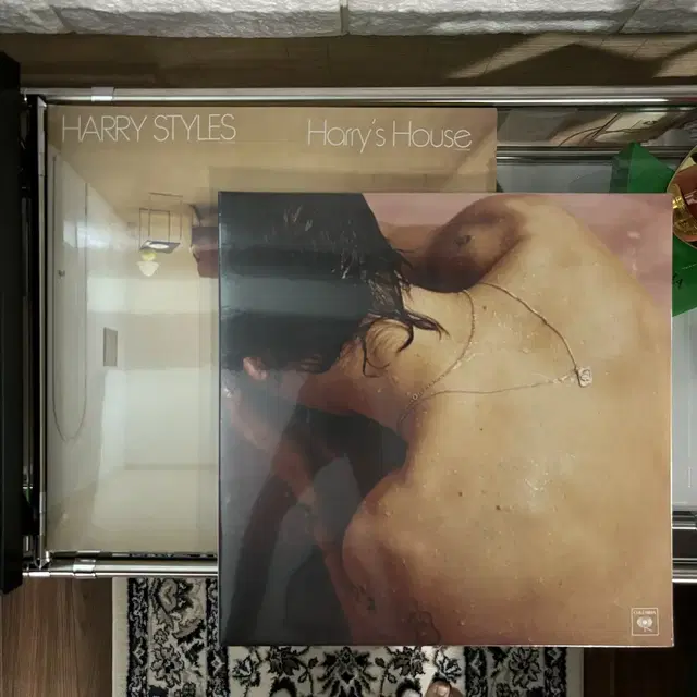 해리스타일스 lp 1집 3집 미개봉 일괄 harry styles