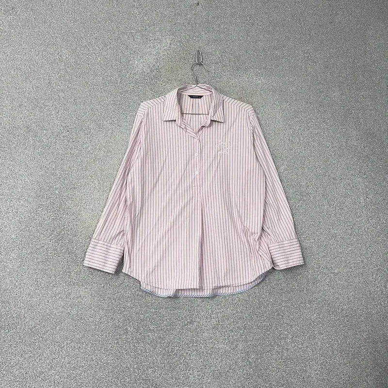 Hedges Stripe Light Pink Shirt 95