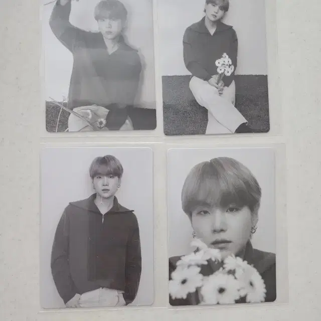 BTS MONOCHROME POP-UP