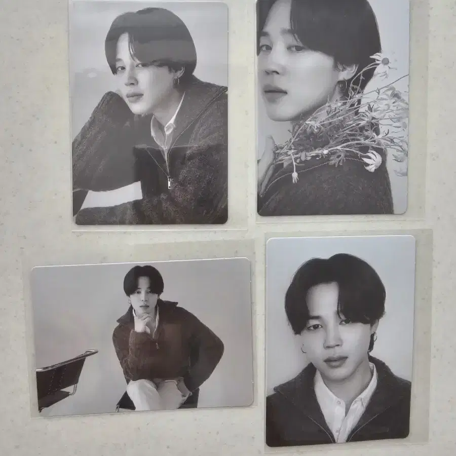 BTS MONOCHROME POP-UP