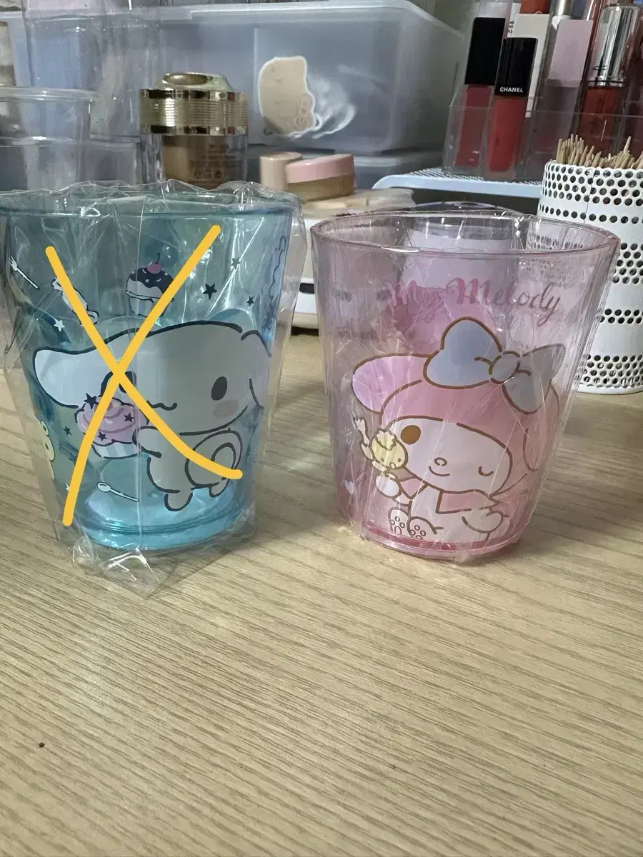 Sanrio Toothbrush Cup Water Cup