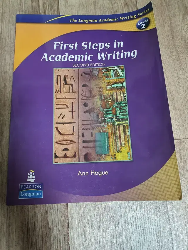 first steps in academic writing level2