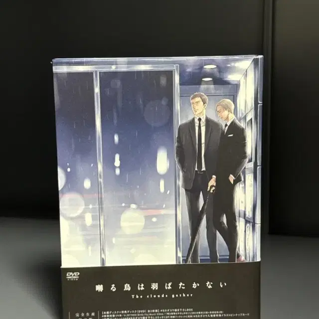 지저귀는 새는 날지 않는다 지새날 dvd