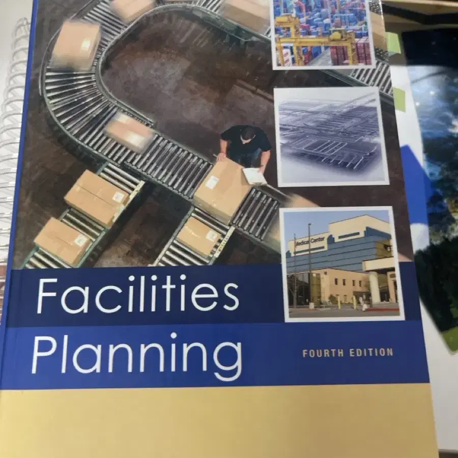 facilities planning