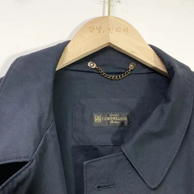 꼬르넬리아니 트렌치 코트 2XL(UK 58) Corneliani Tren