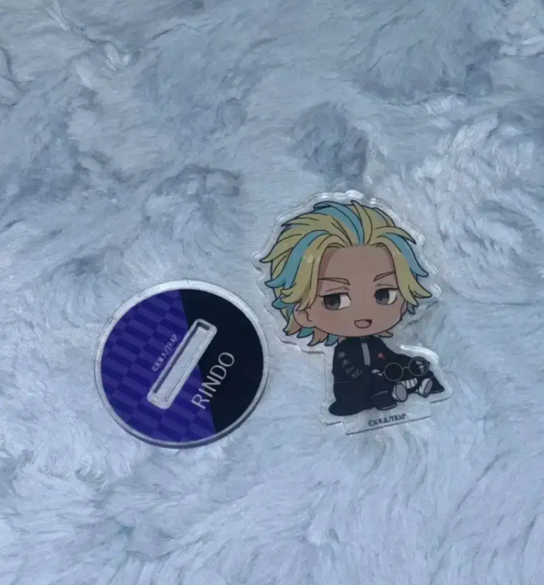 Toriben Haitani Lindo SD Acrylic Stand