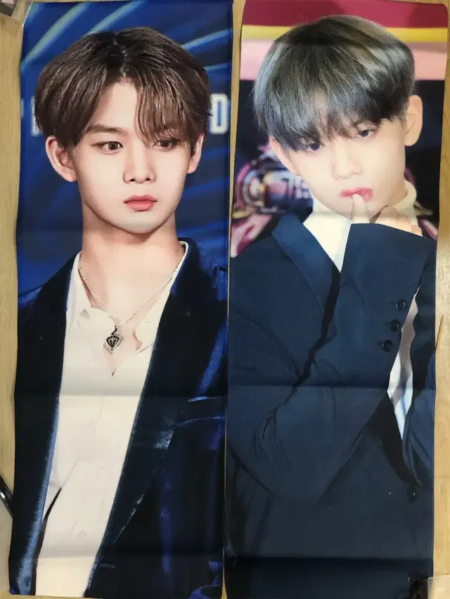 cix 씨아이엑스 배진영 일괄 슬로건 포토북 비닷님 더블업님