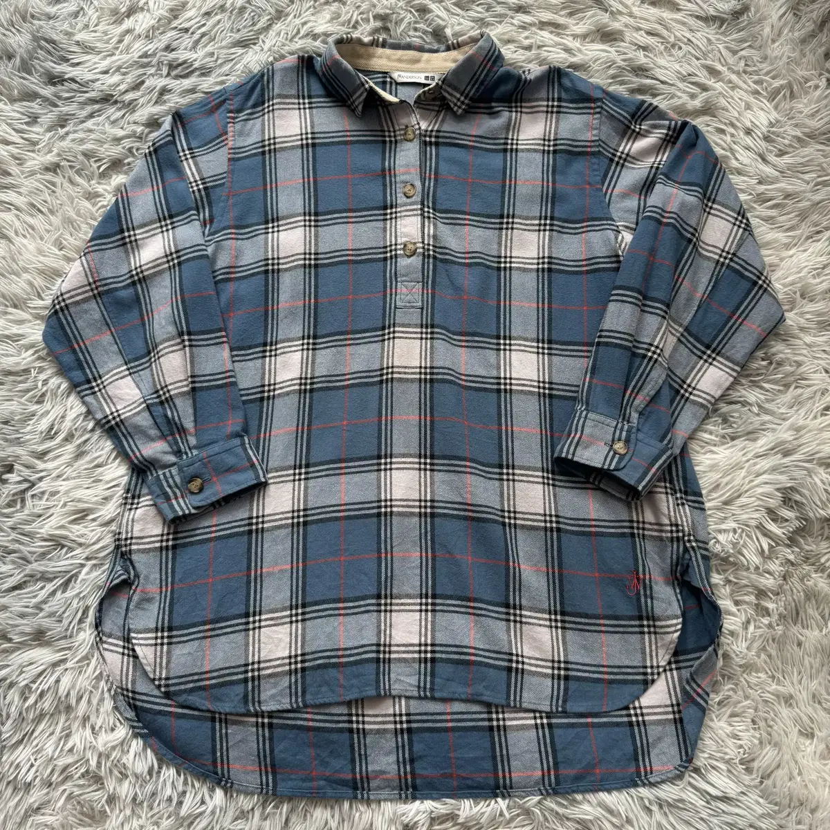 UNIQLO JW ANDERSON Shirt UNIQLOjw Shirt Vintage Shirt