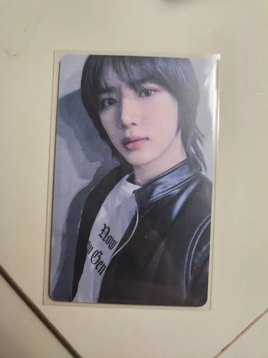 txtTubatu beomgyu m2u photocard WTS