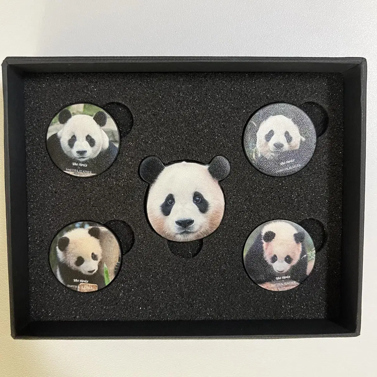 Bao Family Magnet