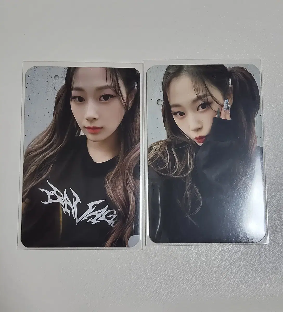 Aespa Savage SM Global Deluxe Box Long Sleeve Short Sleeve Giselle Photocard WTS