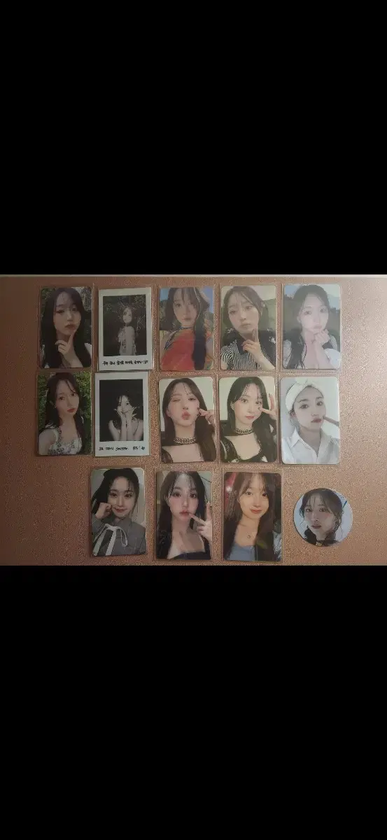 nmixx oh haewon photocard bulk Sell