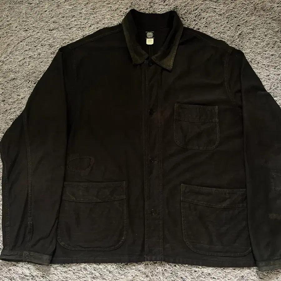 2XL) RRL 더블알엘 초어자켓