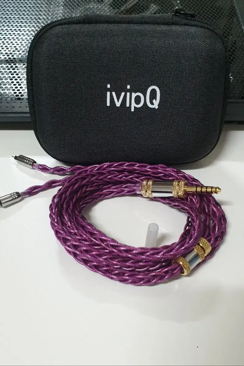 IvipQ - 315 이어폰, 헤드폰 커스텀케이블