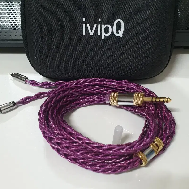 IvipQ - 315, 90 이어폰,헤드폰 커스텀케이블