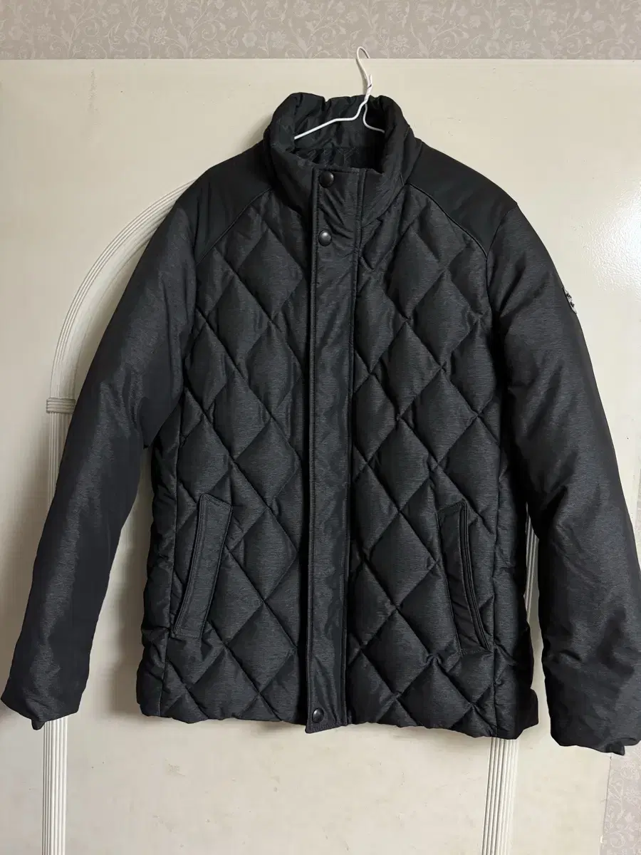 [Free Shipping] Brunovapi Quilted Puffer Jacket