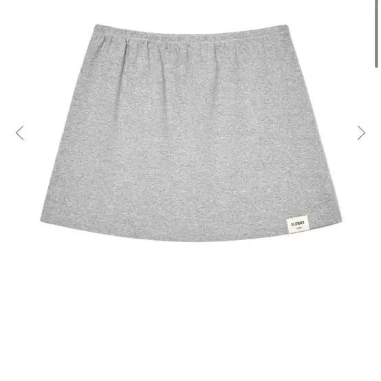 글로니 클래식 미니 스커트 classic mini skirt