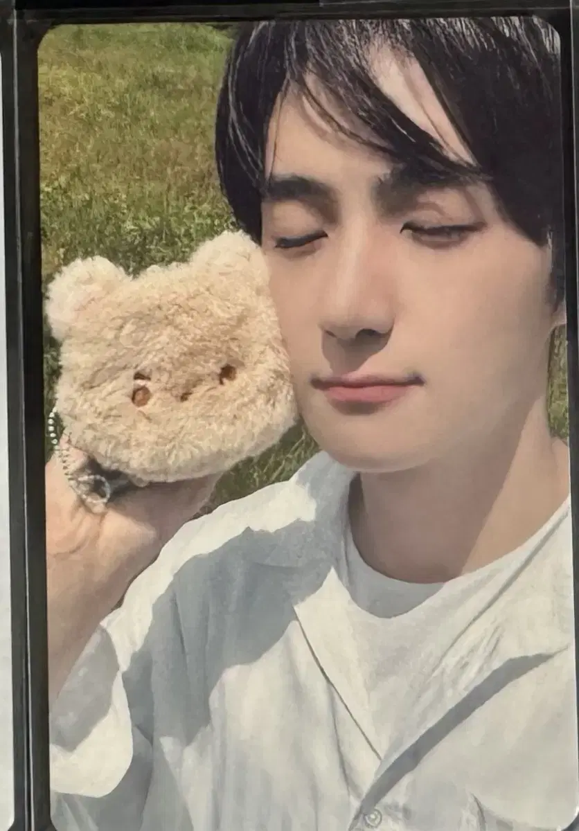 The Boyz hyunjae Generation2 md Pow photocard WTS