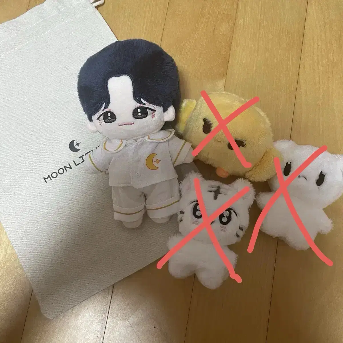 Oneus doll somyi,moonlighters (Ungrang dopi ponchon moonlighters)