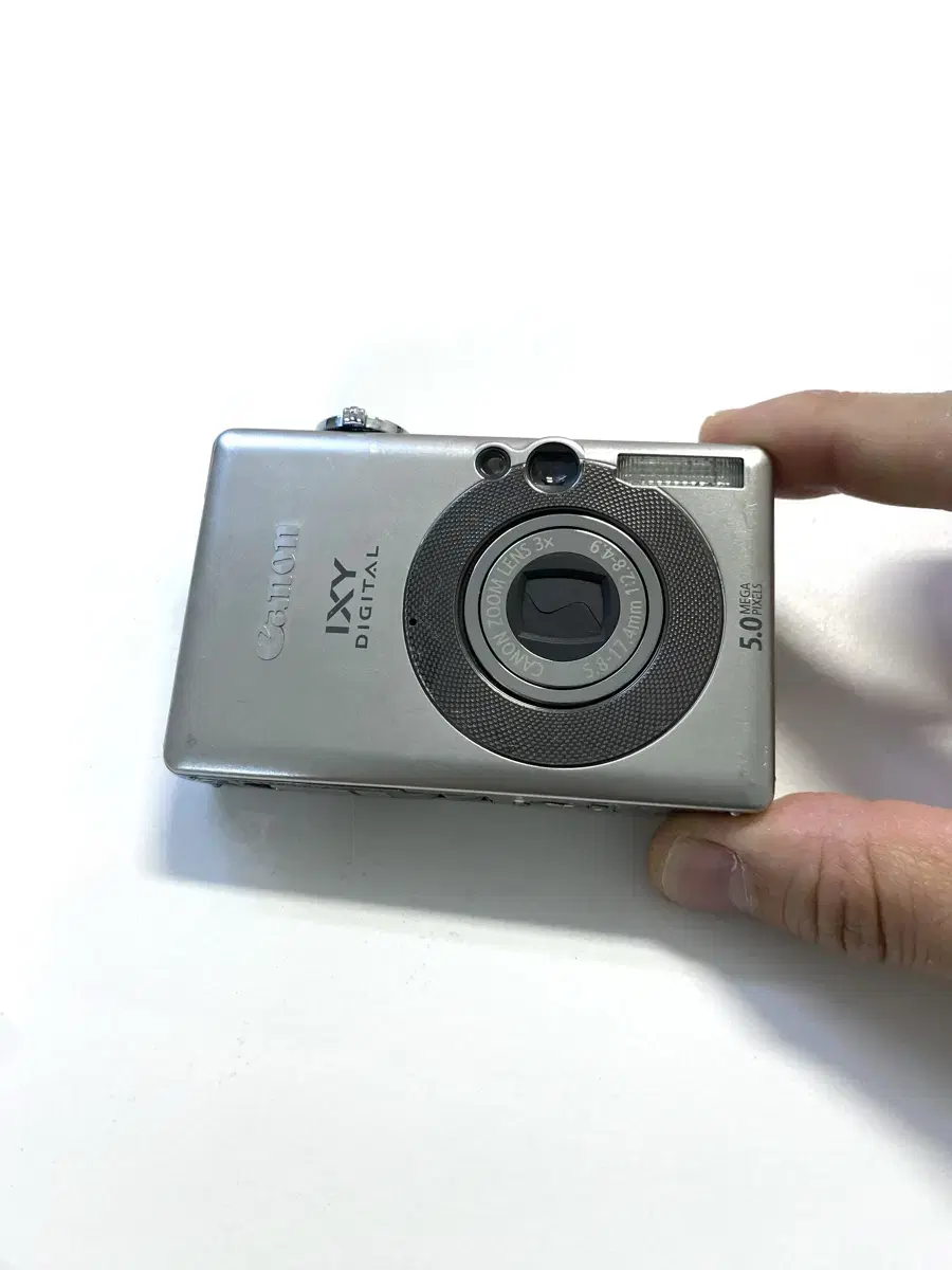 캐논 익서스 IXUS 50 디지털 카메라 (IXY 55)