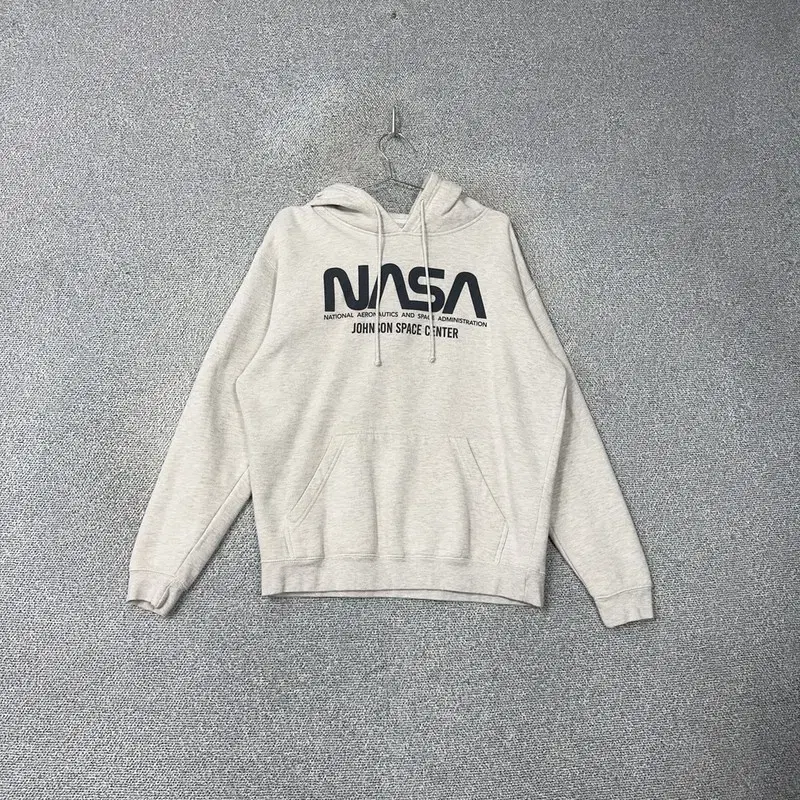 Screw Logo Overfit Hoodie L