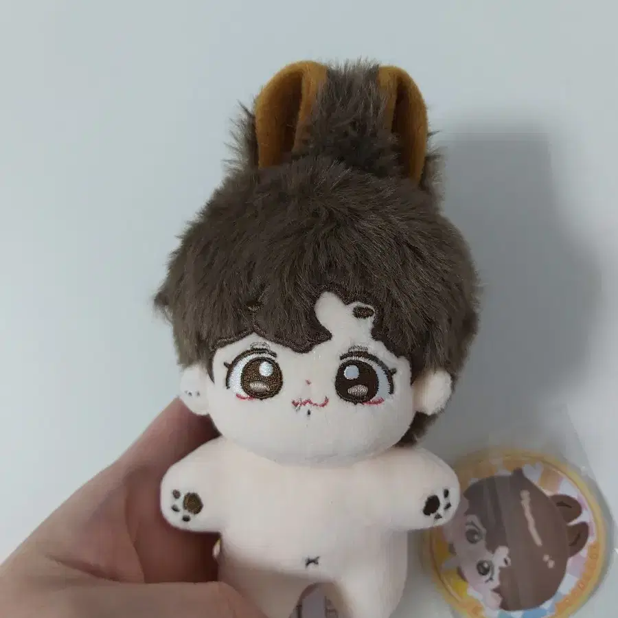 BTS 방탄 정국 팔라꾹이 10cm 솜깅 십깅