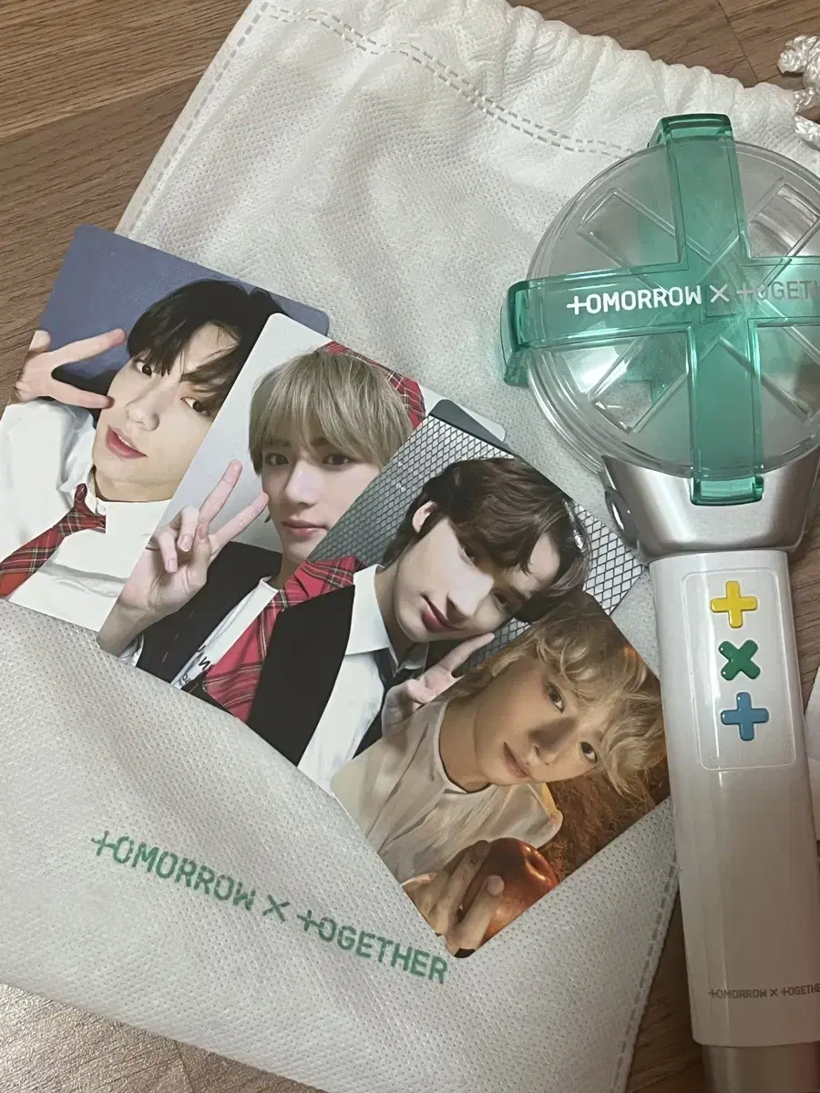 MoaBong1+Official Goods photocard ㅅㅊTubatuChoi SoobinChoi YeonjunChoi BeomgyuKang TaehyunHueningkaiPulbatuRanbakFree