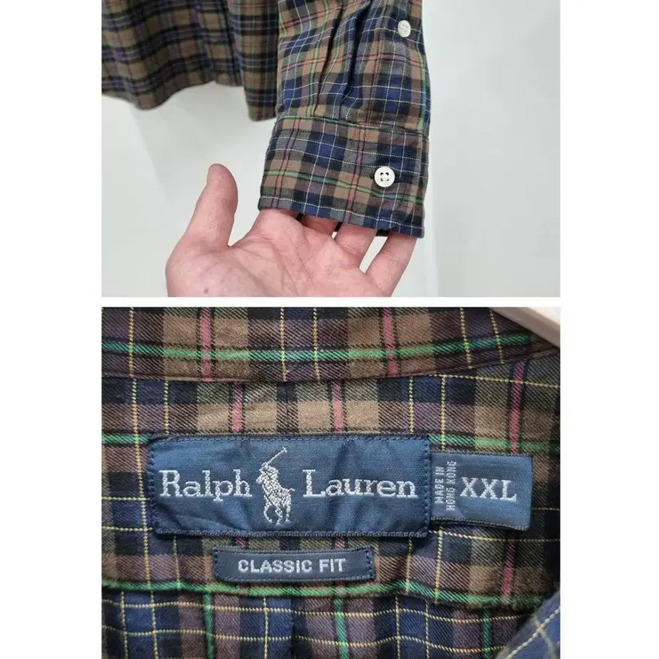 POLO RALPH LAUREN (110~115) 폴로 랄프로렌 셔츠